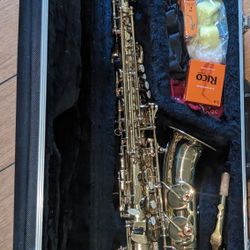 Alto Sax