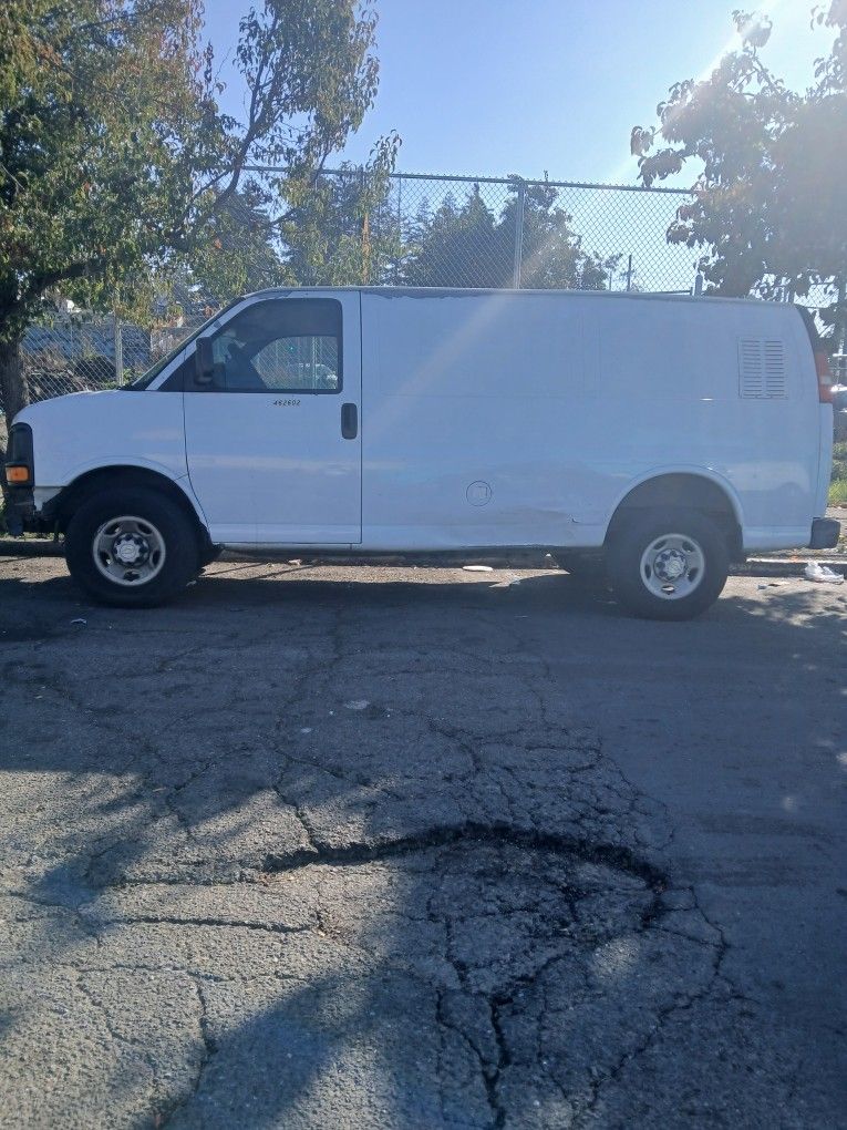 2007 Chevrolet Express