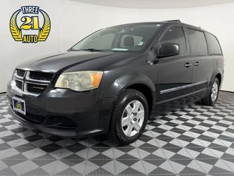 2011 Dodge Grand Caravan Passenger