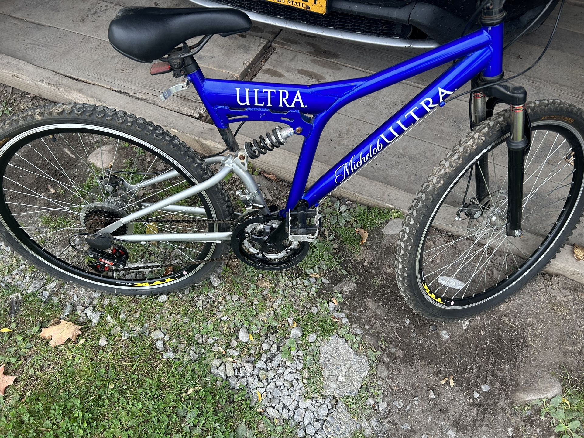 MICHELOB ULTRA MOUNTAIN BIKE (NEW)