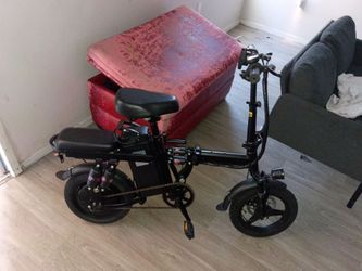 E bike
