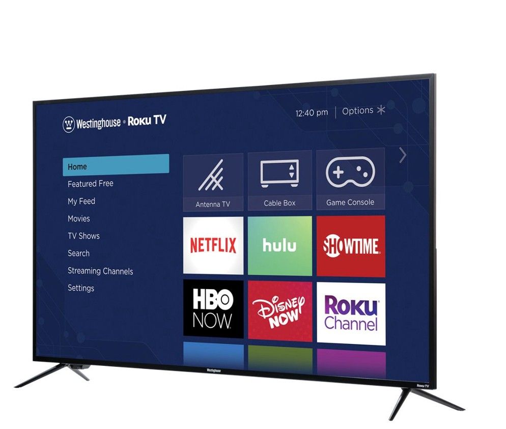 Roku tv 60 inch