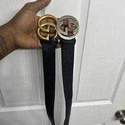 Legit Gucci Belts 
