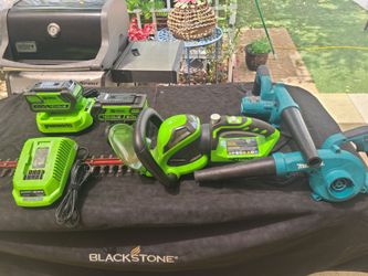 Cordeless tools