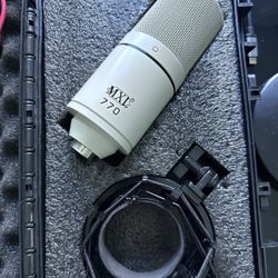 Studio/ podcast Equipment