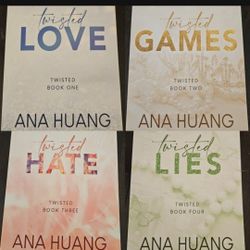 Twisted Series - Ana Huang