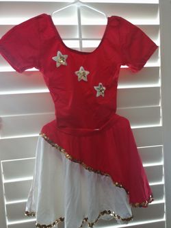 Cheerleader Costume