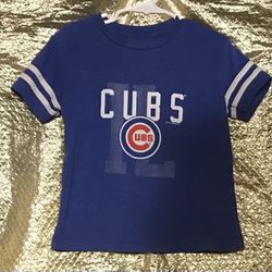 Kids-6X-Cubs T Shirt