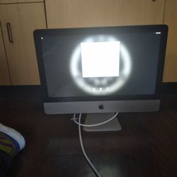 21.5" Apple Desktop Best Offer
