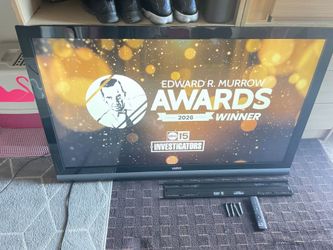 55" Vizio E551VA 1080p Full HD Television