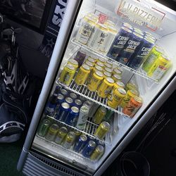Beer Fridge