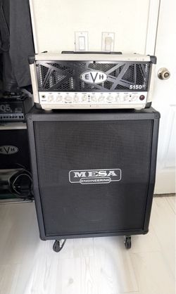 Mesa 2x12 Vertical Cabinet