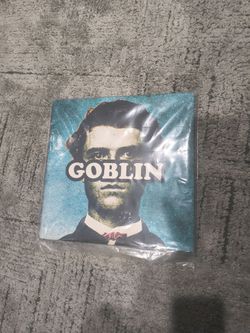 Goblin album (vinyl)