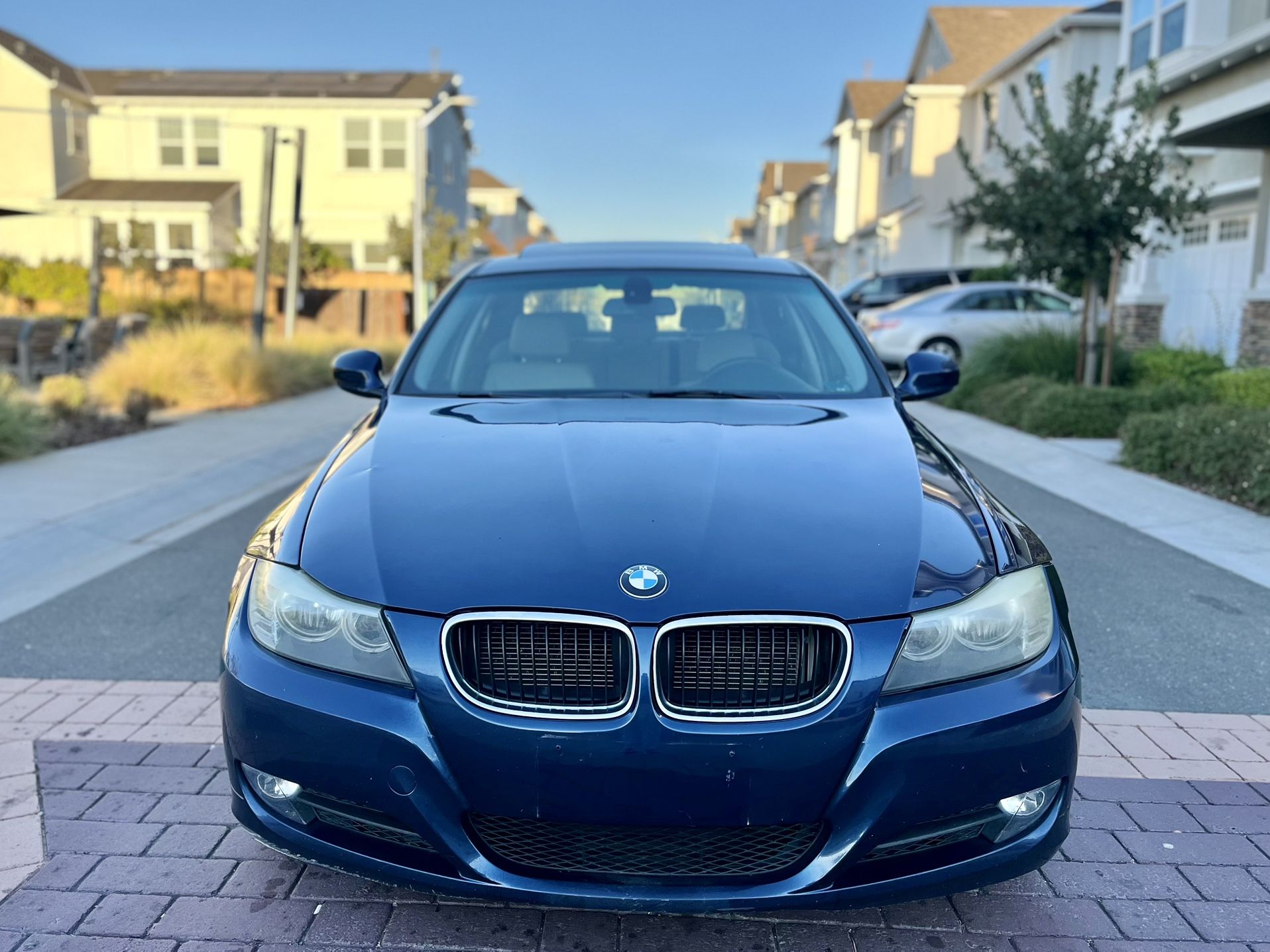 2011 BMW 328i