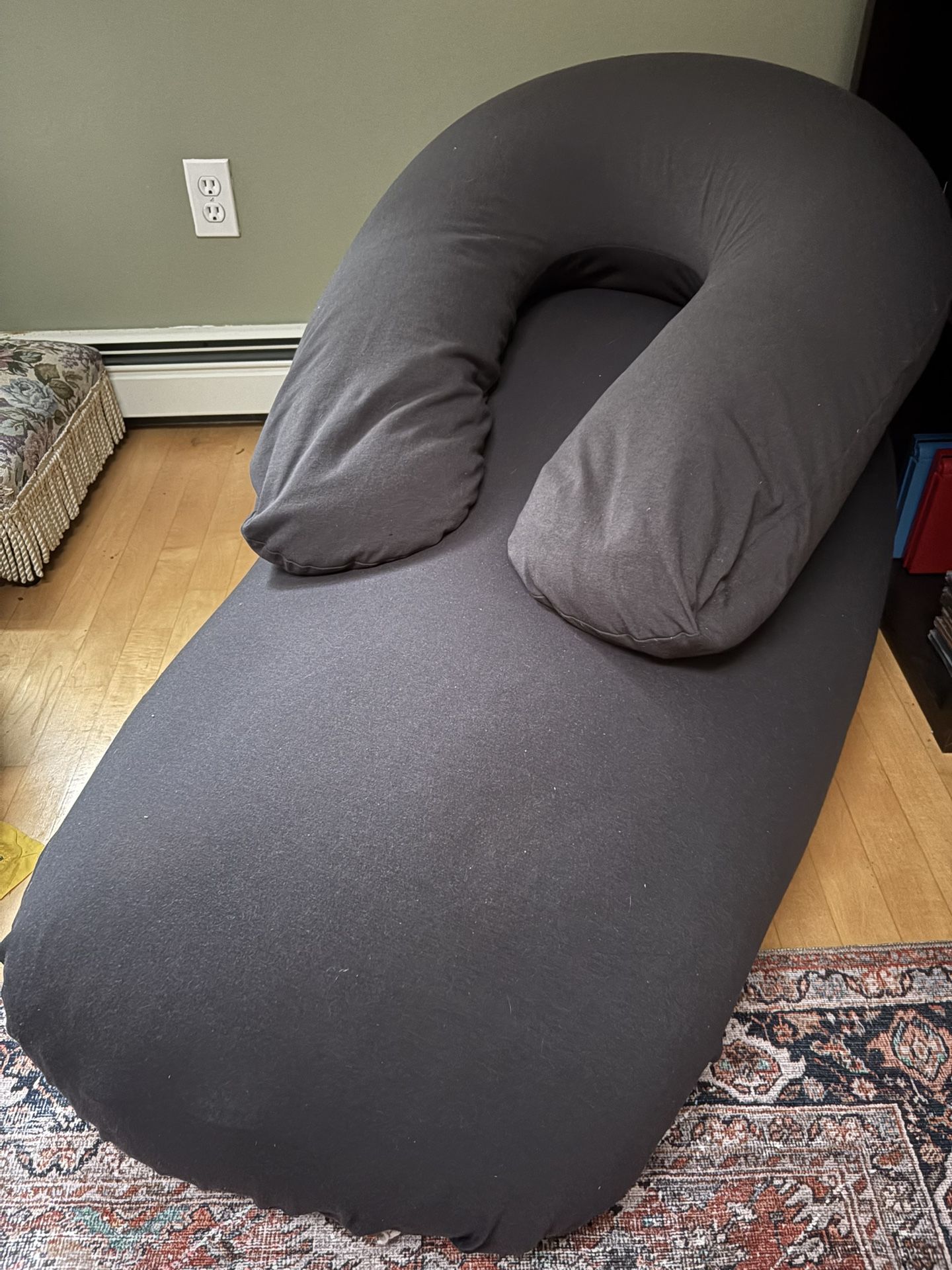 Moon Pod and Backrest