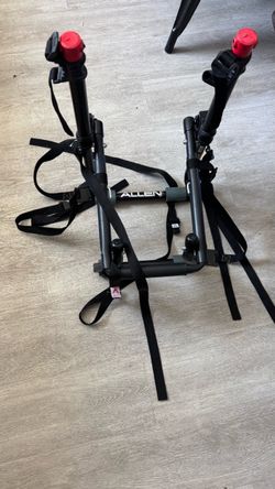 bike truck mount rack