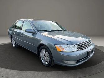 2004 Toyota Avalon