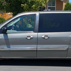 2000 Ford Windstar