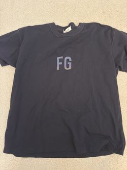 Fear Of God Tees (Main Line 6th Collection - Size L)