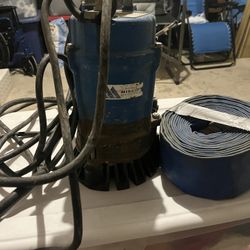 Commercial Water Pump