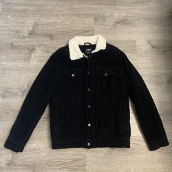 Zara Men’s Corduroy Jacket Size Medium 
