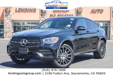 2020 Mercedes-Benz GLC 300