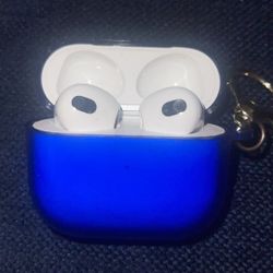 AirPod 3rd Gen $60 Obo Or Trade