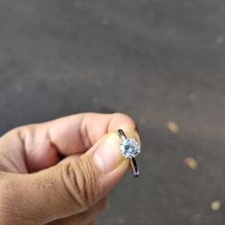 1ct Lab Grown Diamond