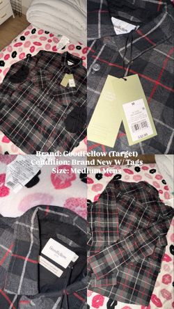 Mens GoodFellow (Target) Flannel