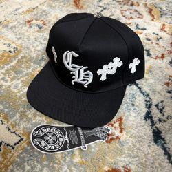 Chrome Hearts Hat 