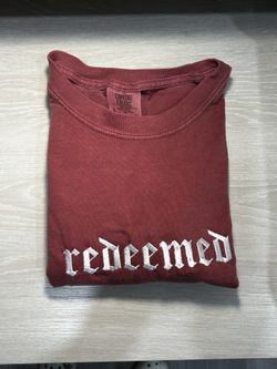 Redeemed T Shirt
