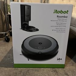 iRobot Roomba i4+