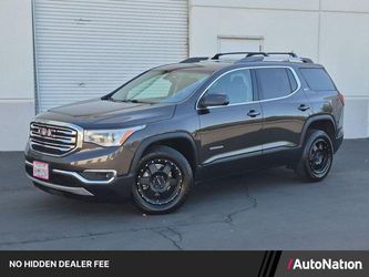 2018 GMC Acadia