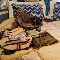 Purses /Wallets