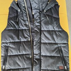 G-Star Raw Men’s Whistler HDD Vest size-L 