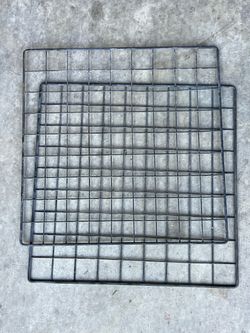 Bake racks set 3 Dlrs