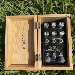 Chase Bliss Warped Vinyl 