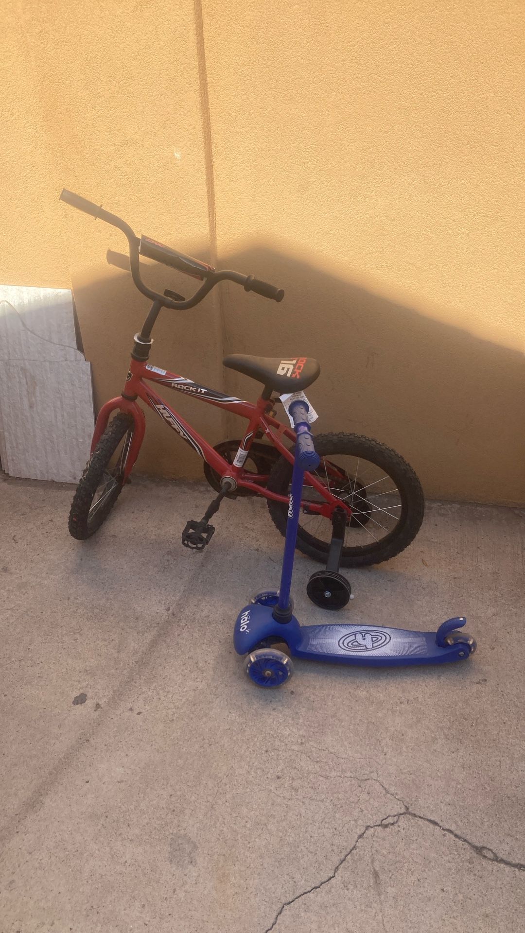 Kids Bike