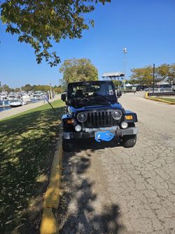 2004 Jeep Wrangler