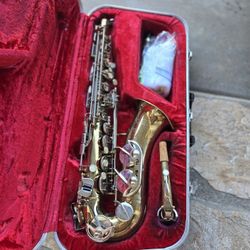 Armstrong Elkhart Saxophone $300