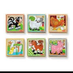 Melissa And Doug Puzzle 