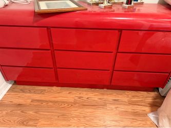 9 drawer dresser