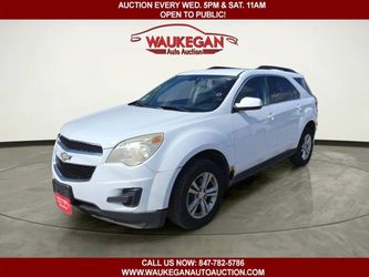 2010 Chevrolet Equinox