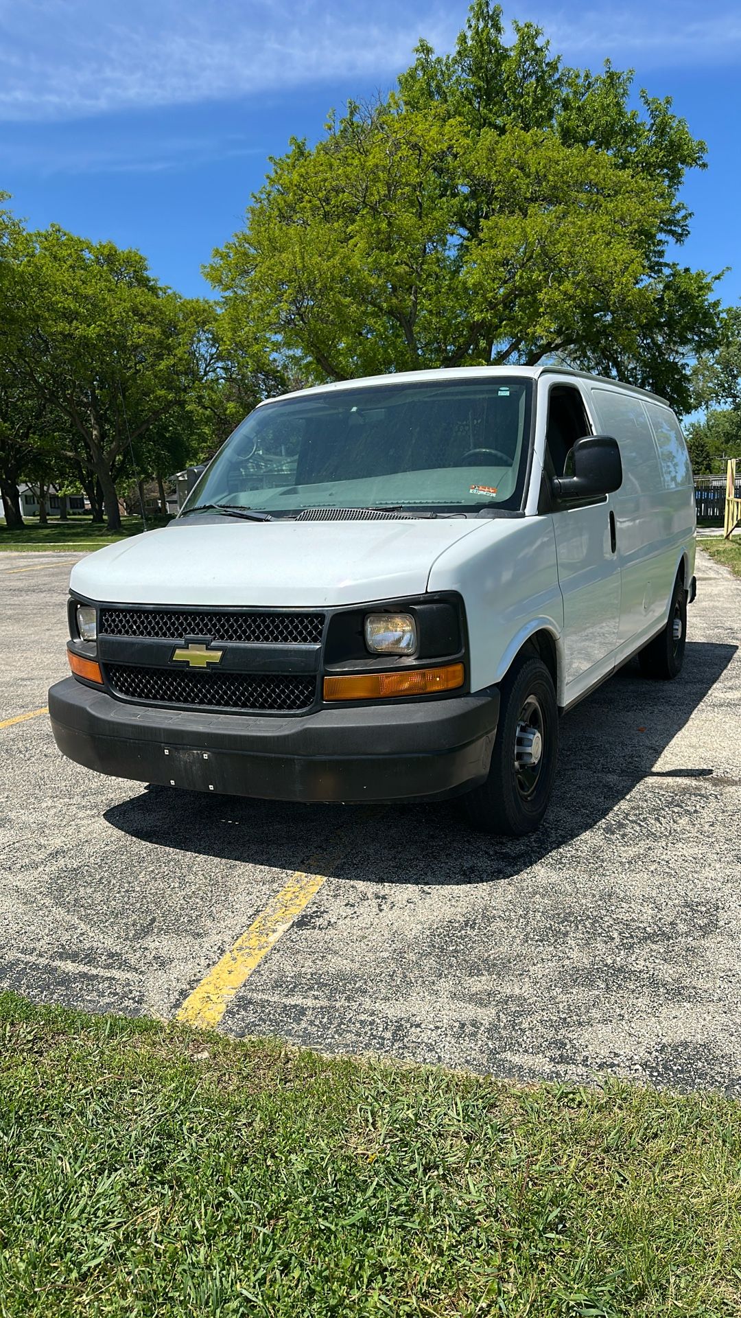 2010 Chevrolet Express