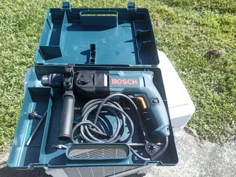 Bosch Hammer Drill