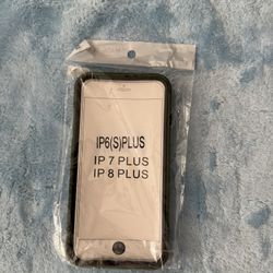iPhone 6/7/8 Plus Camp Hard Shel Phone Case