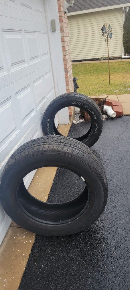 Used Tires