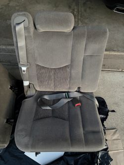 Chevy Tahoe Seats