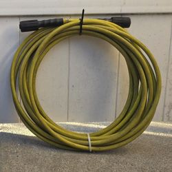 35 foot Ryobi Pressure washer hose