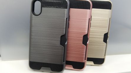 Protector case for iPhone X/XS